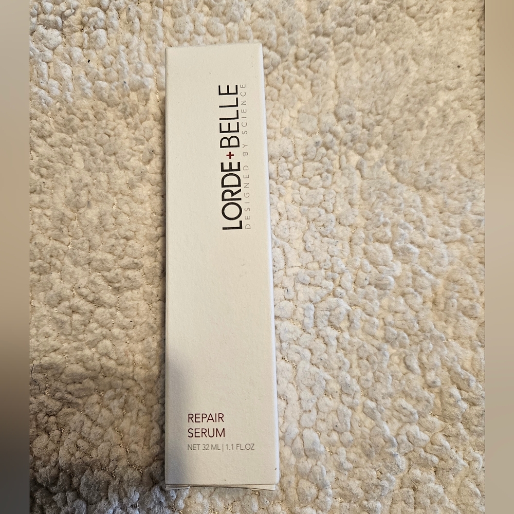 NWT Lorde + Belle Repair Serum